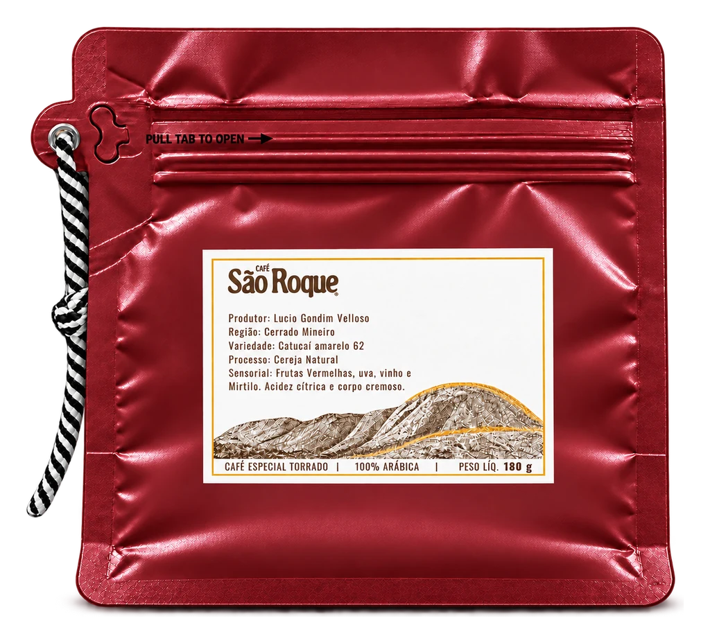 Café São Roque Descobertas Vinho