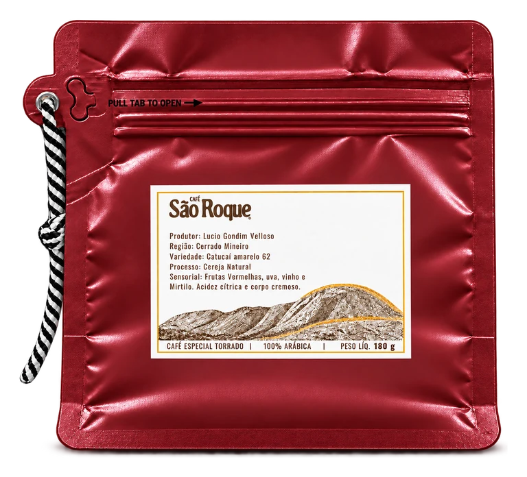 Café São Roque Descobertas Vinho