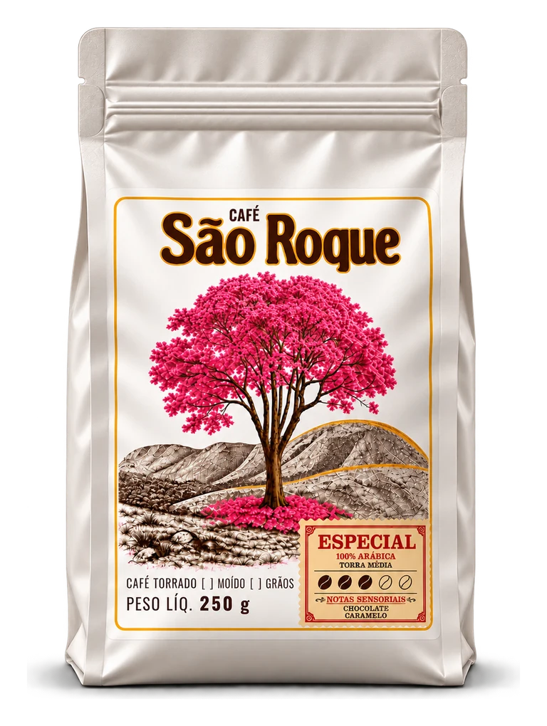 Café São Roque Ypês Especial