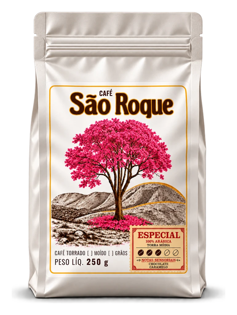 Café São Roque Ypês Especial